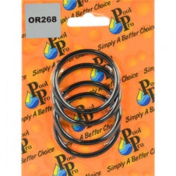 Oring Stem 4pk suit Waterco Multicyclone
