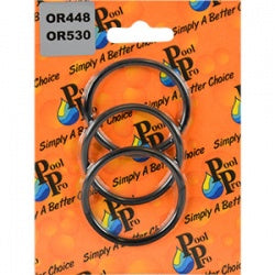 Oring Threaded Adapter 3pk suits Davey