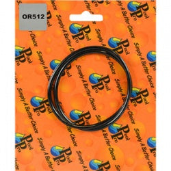 Oring Pump Lid suits Monarch Powerplus