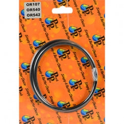 O-ring  for Filter Lid suits Suits Poolrite Enduro, Monarch Ecopure & Monarch Clearflow Cartridge Filters - OR107M