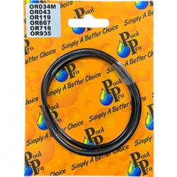Oring Lid suits Pool Pro Leaf Canister - OR935