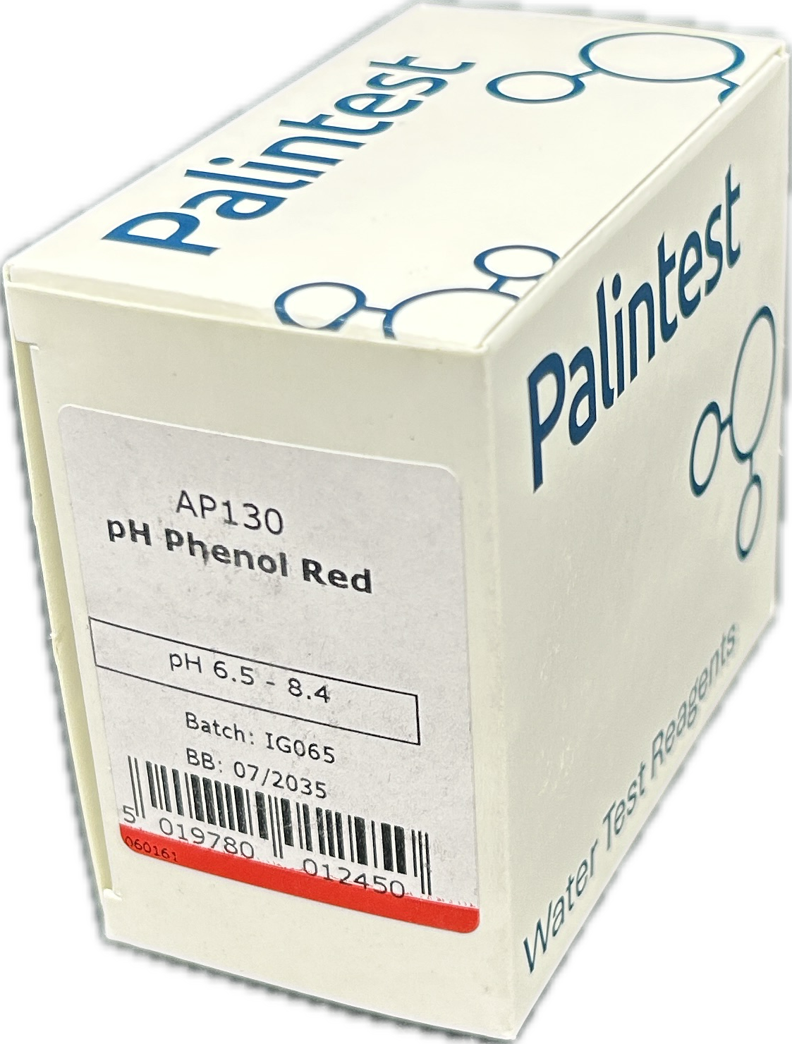 Palintest Photometer Phenol Red reagent tablets, 250 - AP130/B2