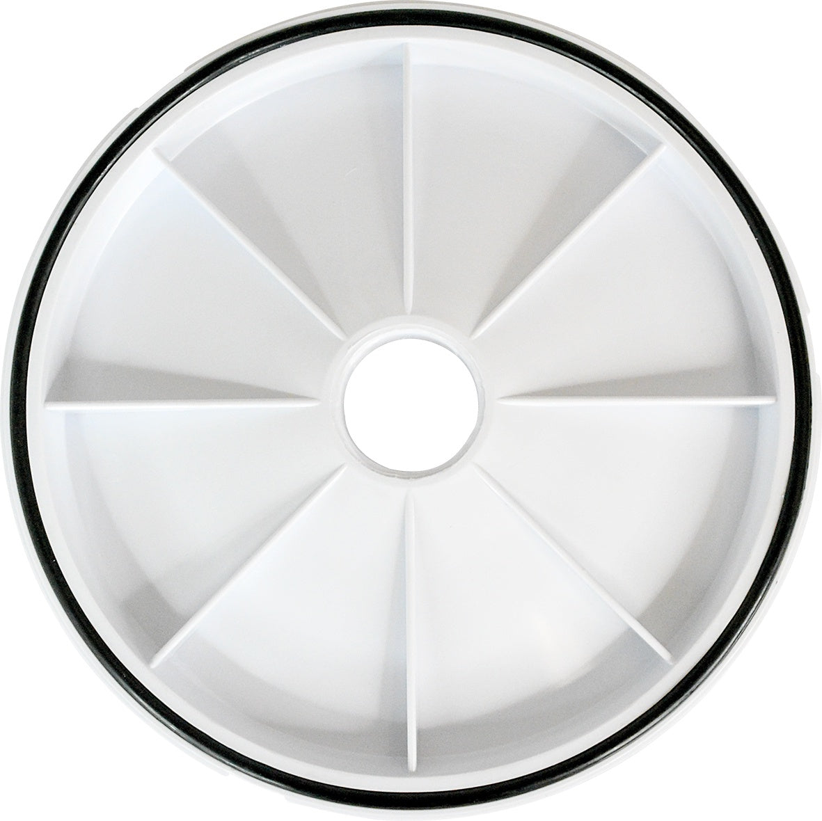 Vacuum Plate suits Waterco S75 3 Lugs - VPP27