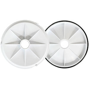 Vacuum Plate suits Waterco S75 3 Lugs - VPP27