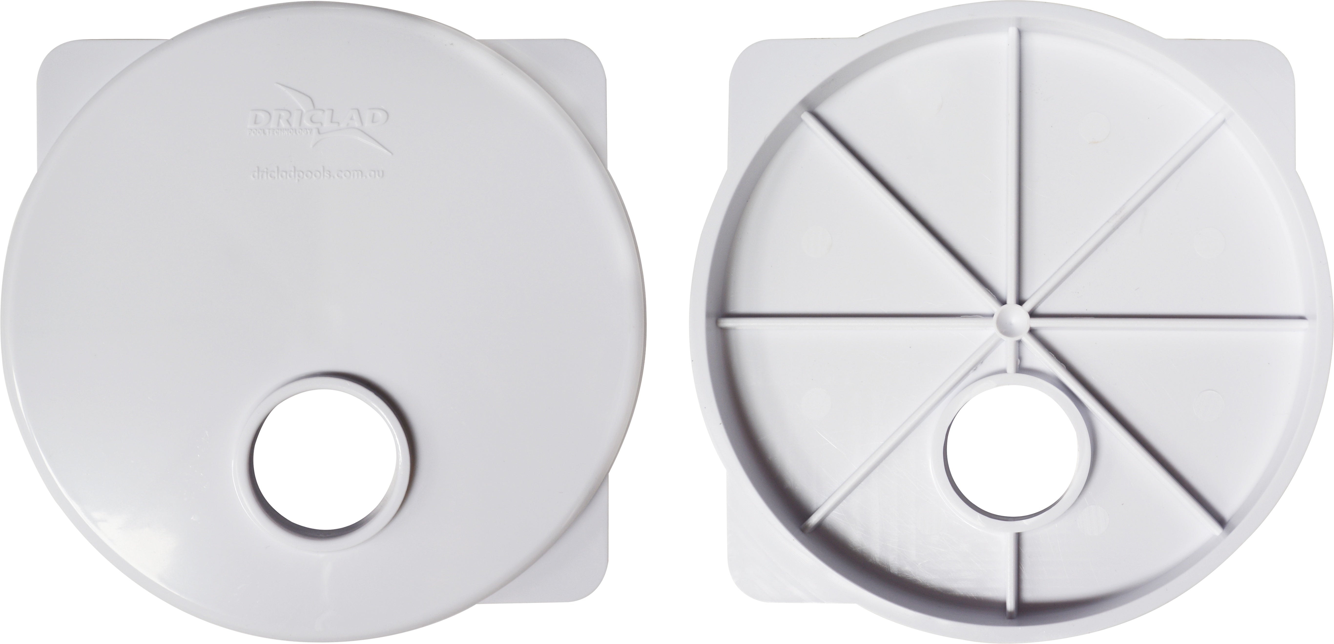 Vacuum Plate Suits Blue Haven - VPP28