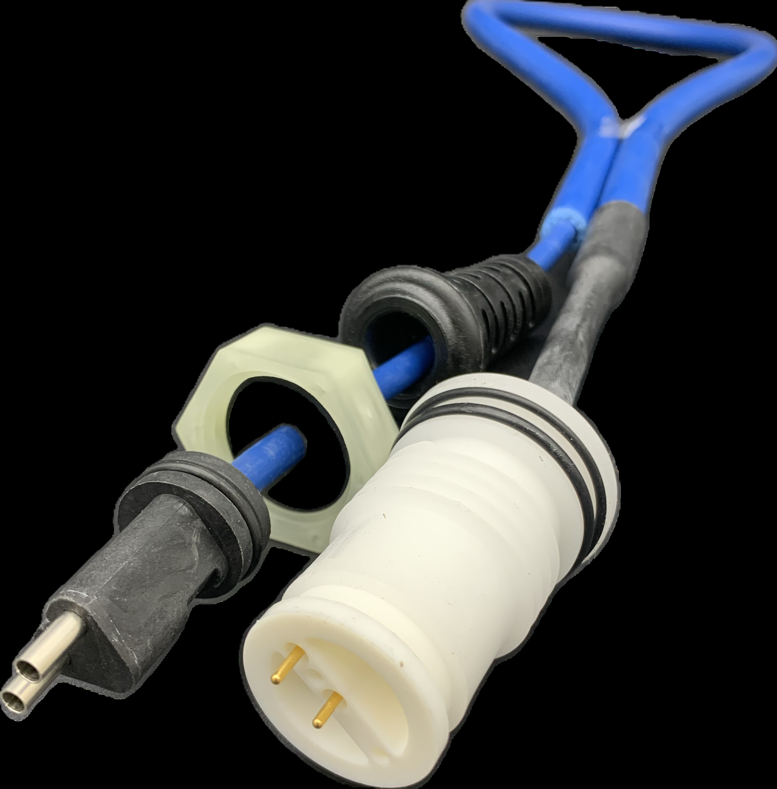 Cable Diag 1.2m SWV DIY (2-pin) -  9995793-DIY