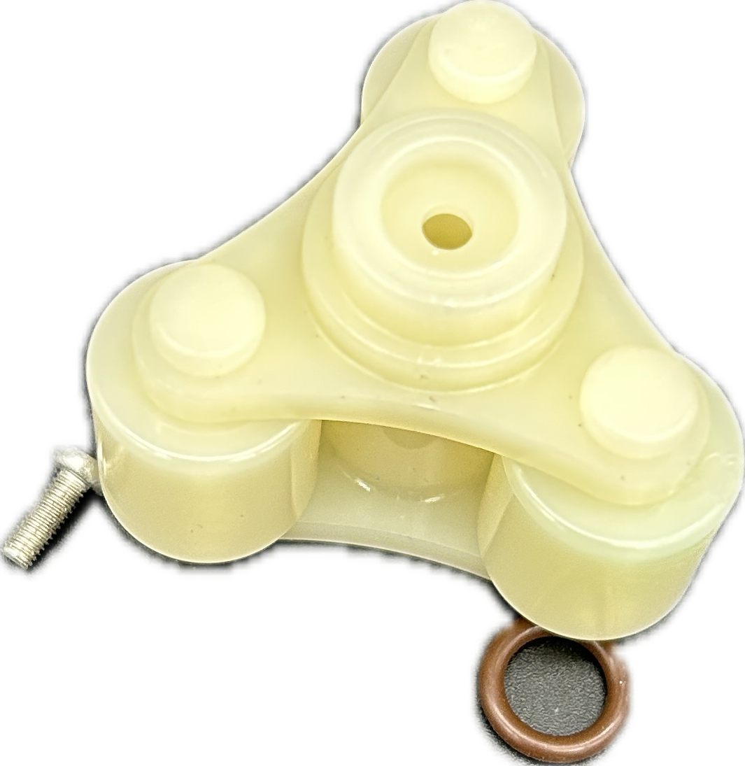 SplashMe Doser tube kit and Roller Assy 80.034