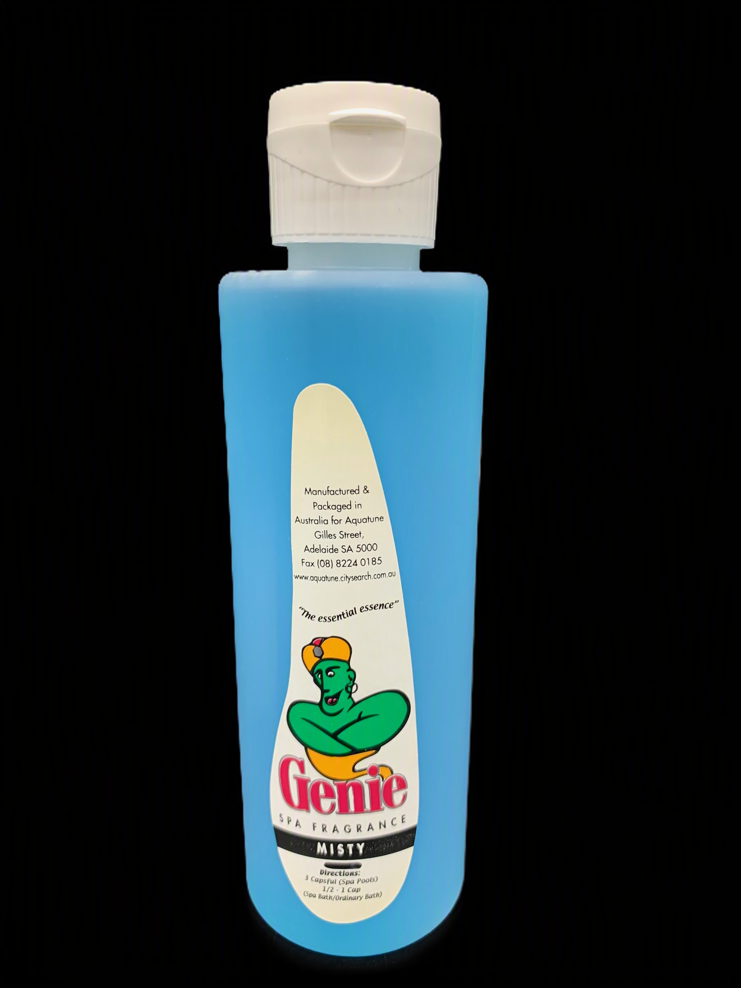 Genie Spa Fragrance / Aromatherapy 250ml - GEN250