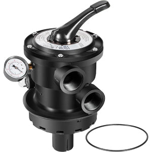 MPV Complete 50mm for Hayward Sand Filters Genuine - MPVH02