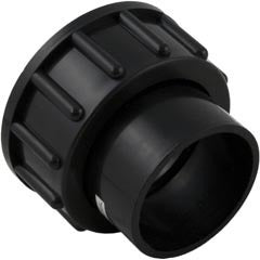 Waterco Half Union 25mm Black - 1222252