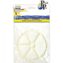 MPV Spider Gasket 40mm suits Neptune ECSF500/650, SF500 post Jan 2020, SF650 post Jan 2020, Davey FG18-25, Emaux V Series, Monarch Ecopure& Reliance MkIII, Reltech PF Series, Zodiac Titan FG ZT500-V650 & TP500-TP700 sand filters - MPG05