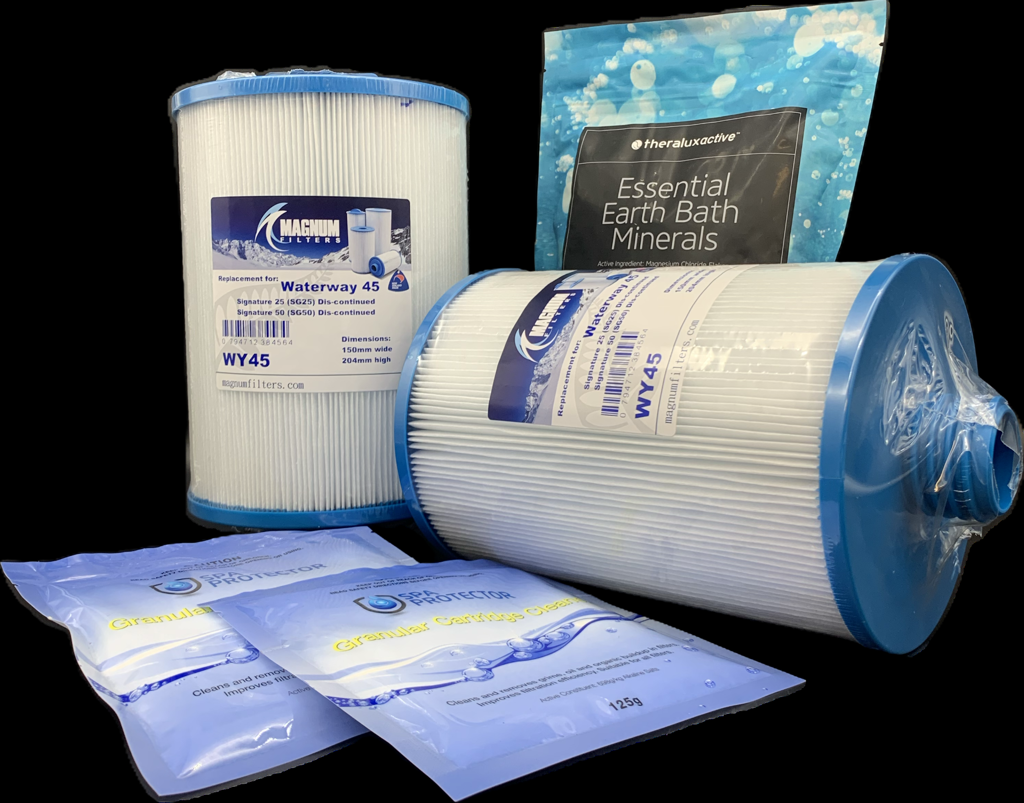 Signature Spa Winter Bundle - WY45