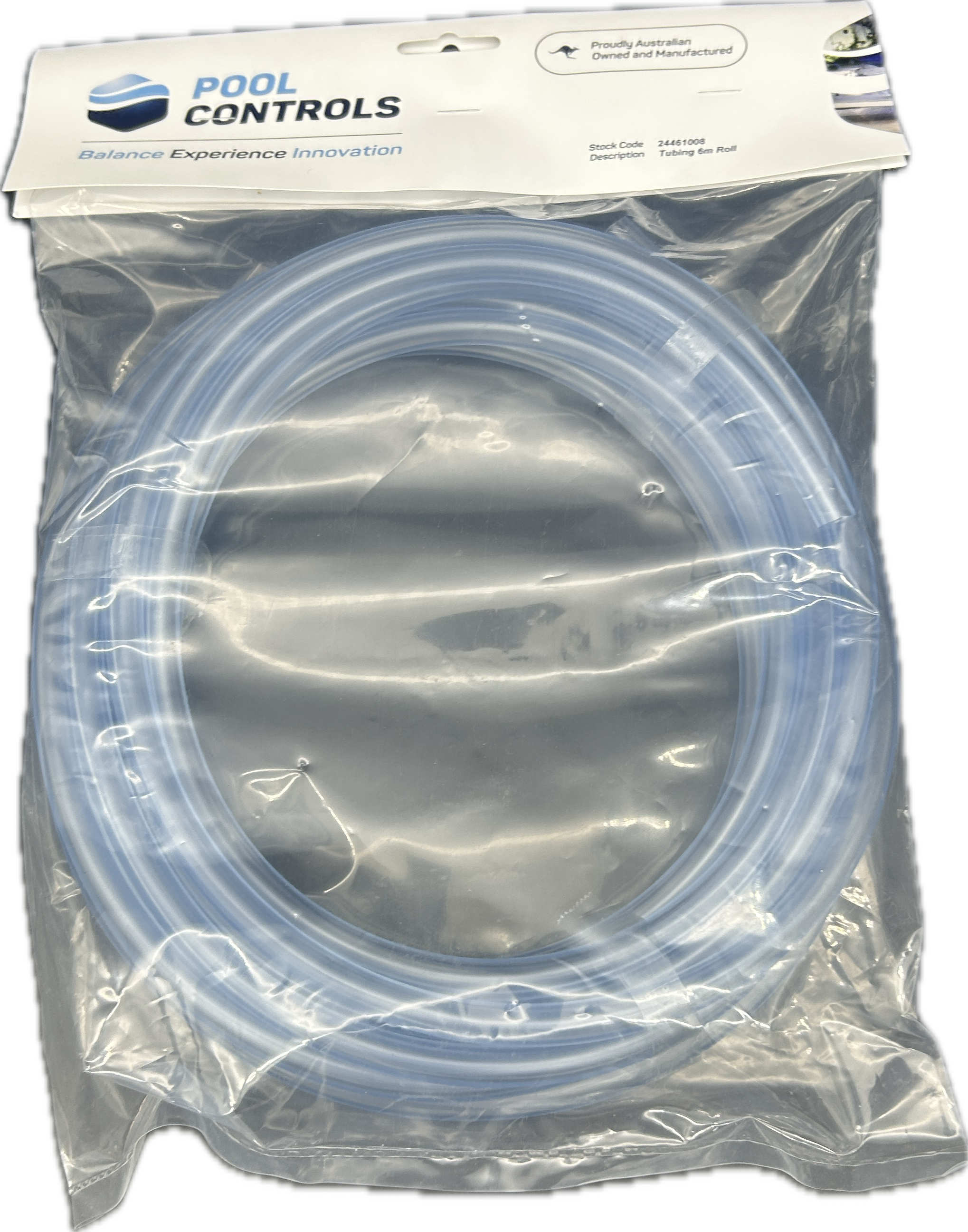 Tubing Domestic 6m roll - /C5