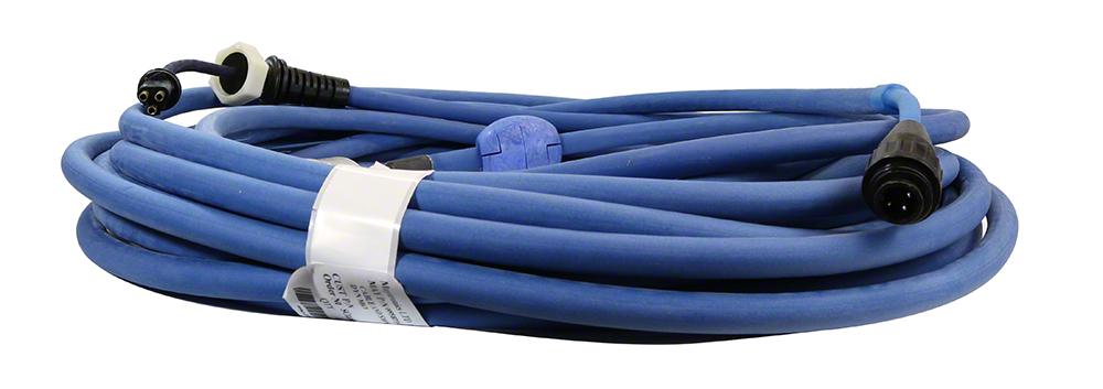 Dolphin Cable, 17 metre 3-Pin Rubber, Swivel Diy (M5, M500 and Trident Pro plus) 9995873-DIY