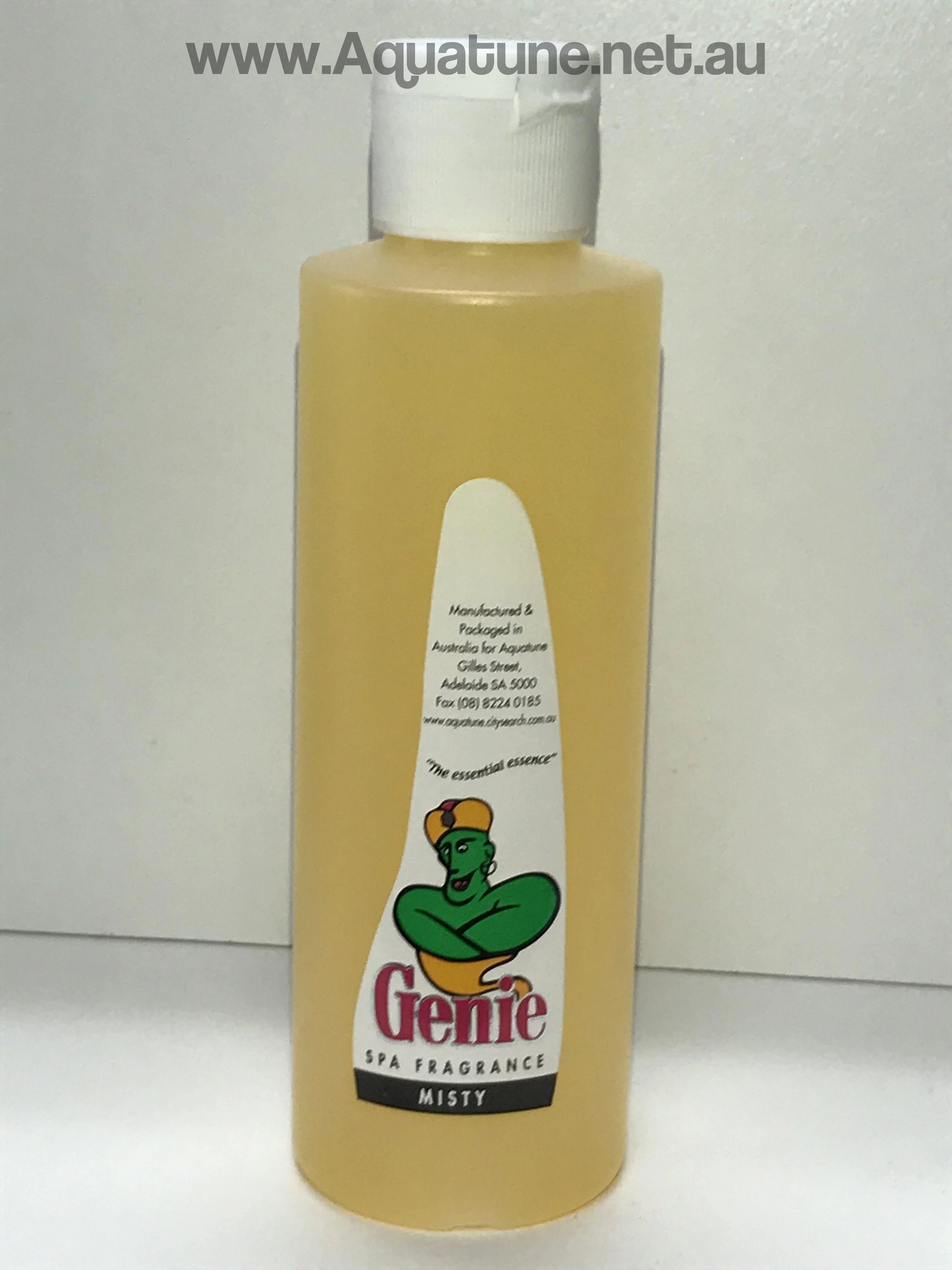 Genie Spa Fragrance / Aromatherapy 250ml - GEN250