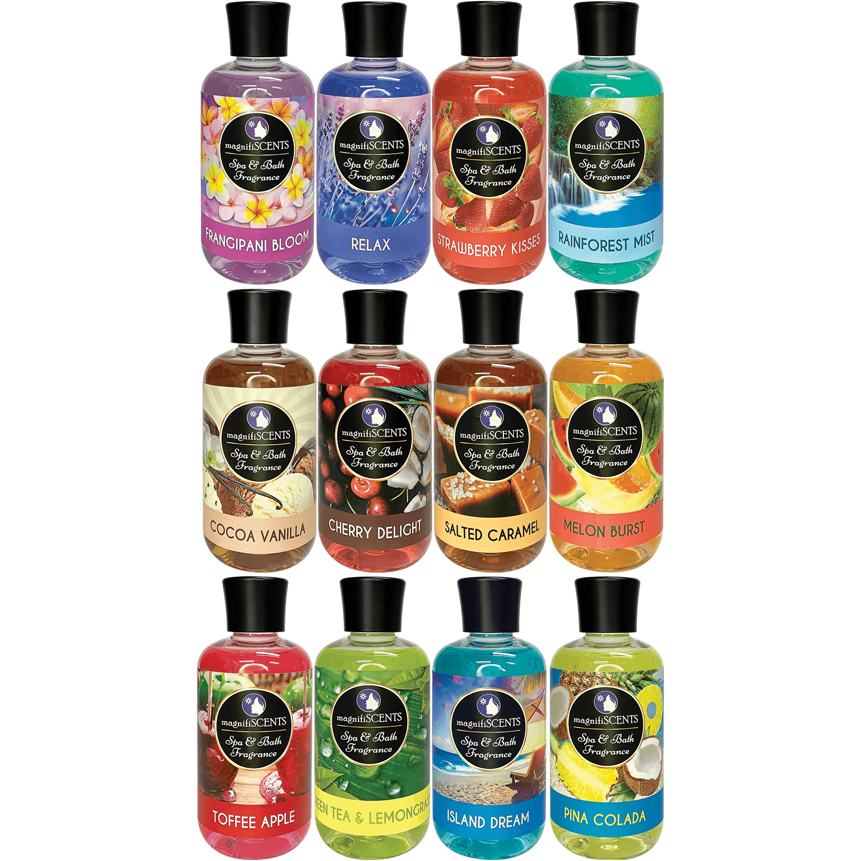magnifiSCENTS Refill Mixed (A) 265ml x 12