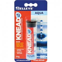 Selley's Aqua Knead It 50g x 6