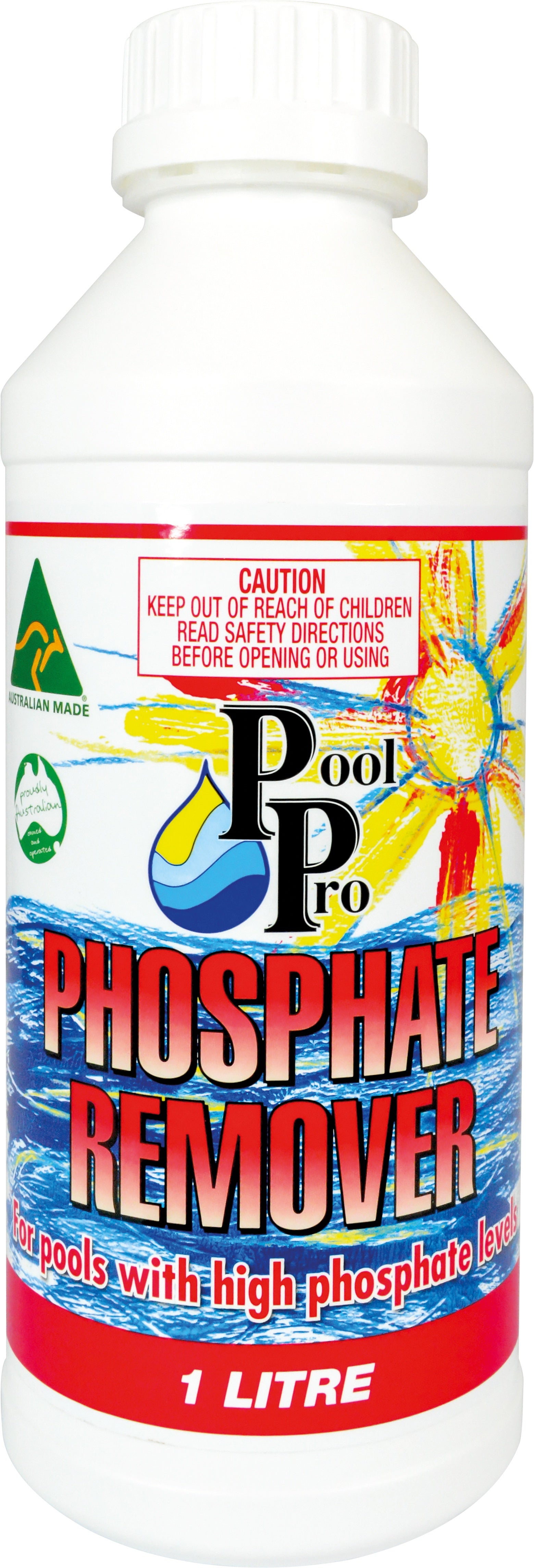 Pool Pro Phosphate Remover 1L