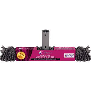 Pool Pro Signature Range Multi-Use Microfibre Broom - 88B6 (CTN=6)