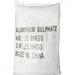 Floc 25kg Bag (Aluminium Sulphate)