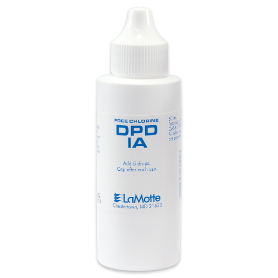 ColorQ DPD1A reagent Free Chlorine 60ml - P-6740-H/A2