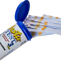 InstaTest 3in1 Pool and Spa Test Strips 50 Strips - 2976H/A2