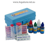 4 in 1 Water Balance Test Kit, pools & spas - Aussie Gold-Testing-Aquatune