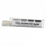 High Range Chlorine Test Papers (100/vial), 10ppm-200ppm LaMotte - 4250BJ100/A1