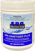 Spa Protector  Spa Sanitiser Plus