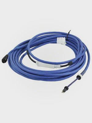 Dolphin Cable, Blue 18M 2-Pin Swivel Suits X30 S200, DB1,S300i - 99958907-DIY