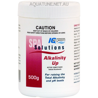 Alkalinity Up / Buffer (Sodium Bicarbonate) - 5 pack sizes available-Chemicals-Aquatune