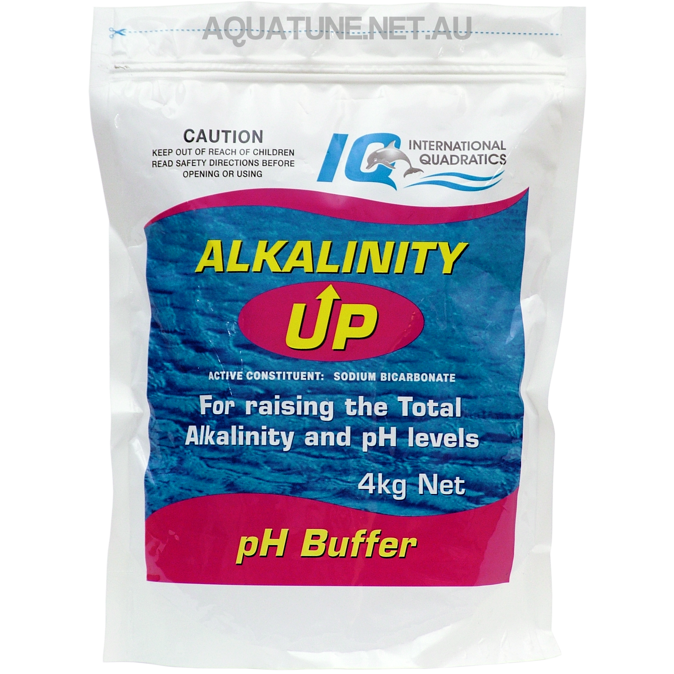 Alkalinity Up / Buffer (Sodium Bicarbonate) - 5 pack sizes available-Chemicals-Aquatune