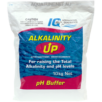 Alkalinity Up / Buffer (Sodium Bicarbonate) - 5 pack sizes available-Chemicals-Aquatune