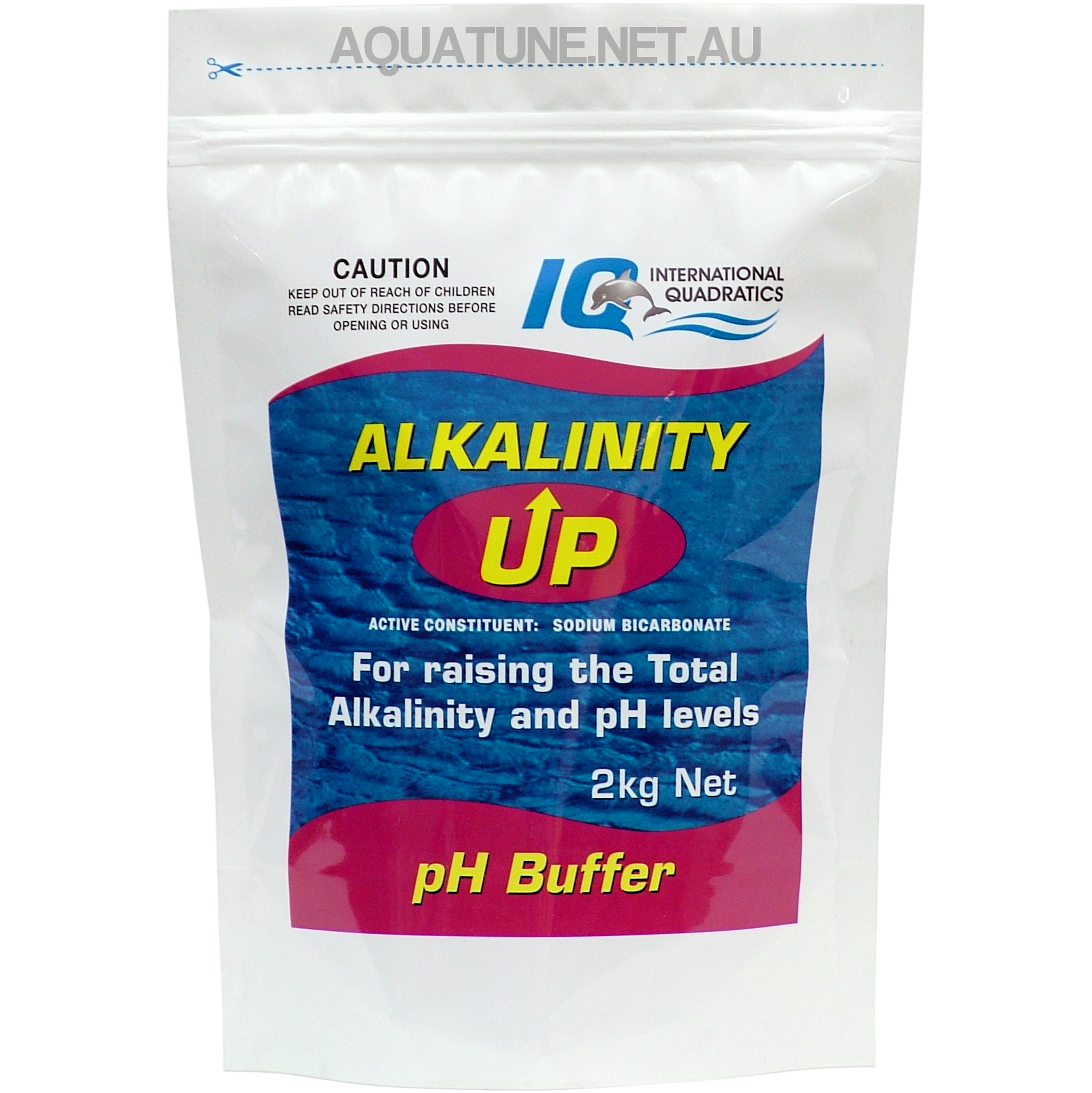 Alkalinity Up / Buffer (Sodium Bicarbonate) - 5 pack sizes available-Chemicals-Aquatune