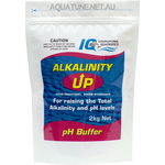Alkalinity Up / Buffer (Sodium Bicarbonate) - 5 pack sizes available-Chemicals-Aquatune