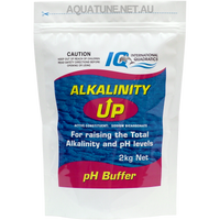 Alkalinity Up / Buffer (Sodium Bicarbonate) - 5 pack sizes available-Chemicals-Aquatune
