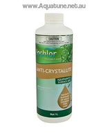 Anti-Crystallite - Lo Chlor 1L-Chemicals-Aquatune