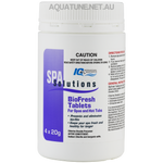 BioFresh 20g Tablets: Chlorine Dioxide Treatment - 2 pack sizes available-Chemicals-Aquatune