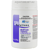 BioFresh 20g Tablets: Chlorine Dioxide Treatment - 2 pack sizes available-Chemicals-Aquatune