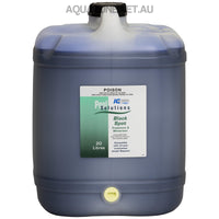 Black Spot and Winteriser Algaecide 120g/l Copper (Cu) "Miracle" - 2 pack sizes available-Chemicals-Aquatune