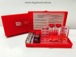Blue Devil 2 in 1 Pool Test kit for Chlorine and pH-Testing-Aquatune