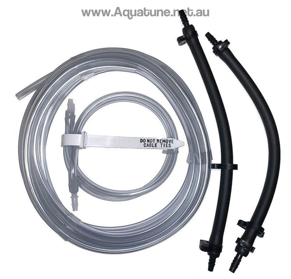 Chemigem Dual Pump Tubing Maintenance Kit / Squeeze tubes and feed tubing - C-G09061084-Dosing Systems-Aquatune