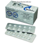 ColorQ 2X reagent Alkalinity tablets 100 pack-Testing-Aquatune