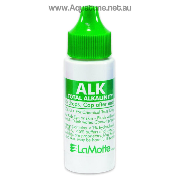 ColorQ Alkalinity reagent 30ml-Testing-Aquatune