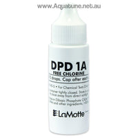 ColorQ DPD1A reagent Free Chlorine 30ml-Testing-Aquatune