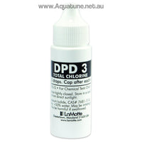 ColorQ DPD3 reagent Total Chlorine 30ml - P6743G-Testing-Aquatune