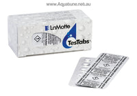 ColorQ cyanuric acid reagent testing tablets box of 50 - 6996AH-Testing-Aquatune