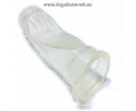 Diaphragm replacement for Baracuda Pool Cleaner, generic - straight edge - H501-Spare Parts-Aquatune