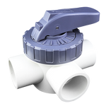 Emaux 40mm 3 way valve V40-3(A) - 88460211