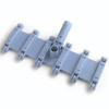 Flexible Vacuum Head for commercial pool use, 18", Magnor - FH1